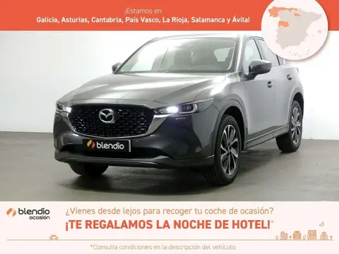 Annonce MAZDA CX-5 Hybride 2024 d'occasion 