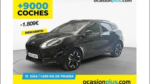 Annonce FORD PUMA Essence 2023 d'occasion 