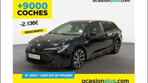 Annonce TOYOTA COROLLA Hybride 2020 d'occasion 