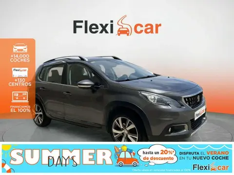 Used PEUGEOT 2008 Diesel 2017 Ad 