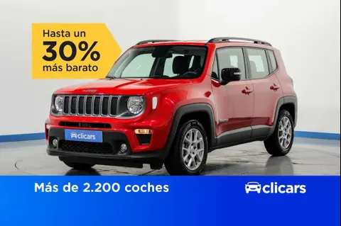 Annonce JEEP RENEGADE Essence 2023 d'occasion 