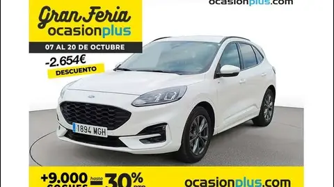 Annonce FORD KUGA Hybride 2023 d'occasion 