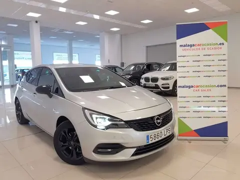 Annonce OPEL ASTRA Essence 2021 d'occasion 