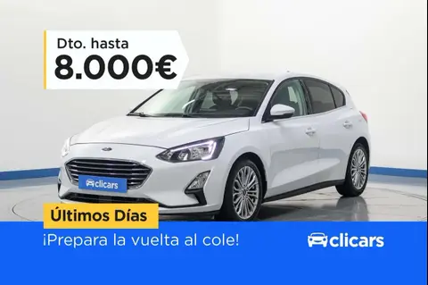 Annonce FORD FOCUS Diesel 2020 d'occasion 