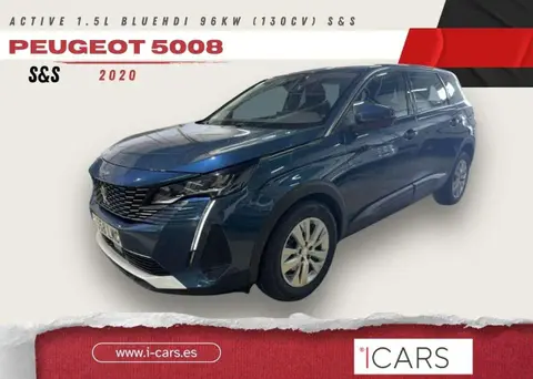 Used PEUGEOT 5008 Diesel 2020 Ad 