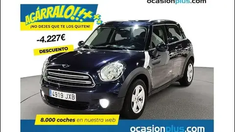 Used MINI COOPER Diesel 2017 Ad 