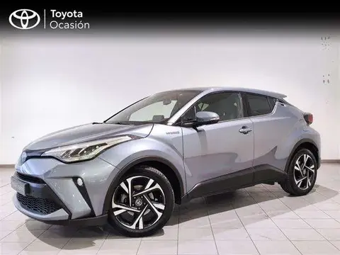 Used TOYOTA C-HR Hybrid 2022 Ad 