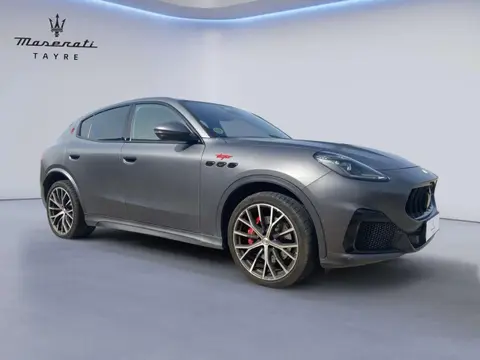 Annonce MASERATI GRECALE Essence 2023 d'occasion 