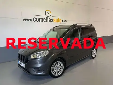 Annonce FORD TOURNEO Essence 2019 d'occasion 