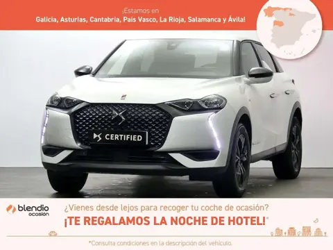 Annonce DS AUTOMOBILES DS3 CROSSBACK Essence 2019 d'occasion 