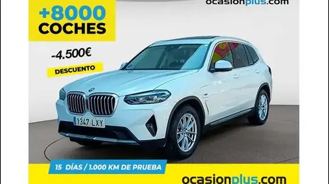 Annonce BMW X3 Hybride 2022 d'occasion 