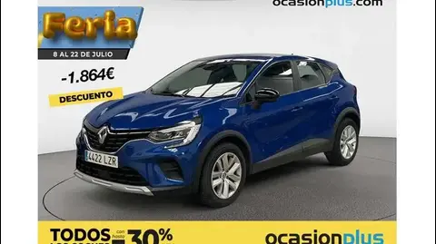 Used RENAULT CAPTUR Petrol 2022 Ad 