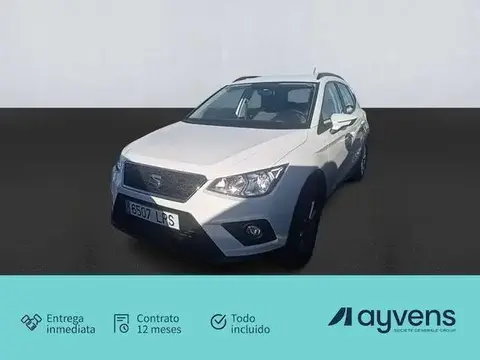 Used SEAT ARONA Petrol 2021 Ad 