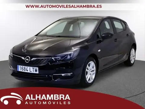 Annonce OPEL ASTRA Essence 2021 d'occasion 