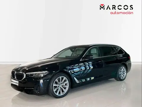 Annonce BMW SERIE 5 Diesel 2023 d'occasion 