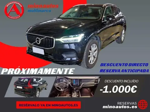 Annonce VOLVO XC60 Diesel 2019 d'occasion 