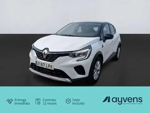 Used RENAULT CAPTUR LPG 2021 Ad 