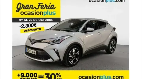 Annonce TOYOTA C-HR Hybride 2023 d'occasion 