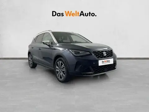 Used SEAT ARONA Petrol 2023 Ad 