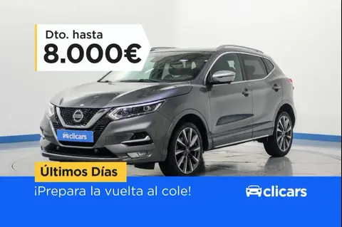 Annonce NISSAN QASHQAI Diesel 2020 d'occasion 