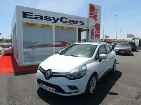 Annonce RENAULT CLIO Essence 2018 d'occasion 