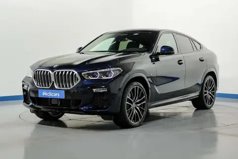 Used BMW X6 Petrol 2020 Ad 