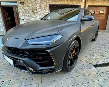 Used LAMBORGHINI URUS Petrol 2020 Ad 