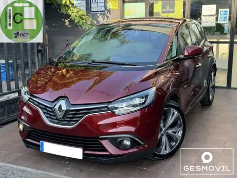 Used RENAULT SCENIC Diesel 2019 Ad 