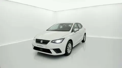 Annonce SEAT IBIZA Essence 2023 d'occasion 