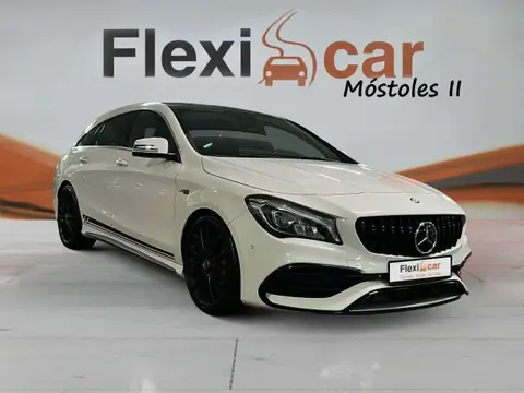 Used MERCEDES-BENZ CLASSE CLA Petrol 2016 Ad 