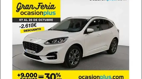 Annonce FORD KUGA Hybride 2023 d'occasion 