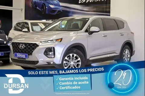 Used HYUNDAI SANTA FE Petrol 2020 Ad 