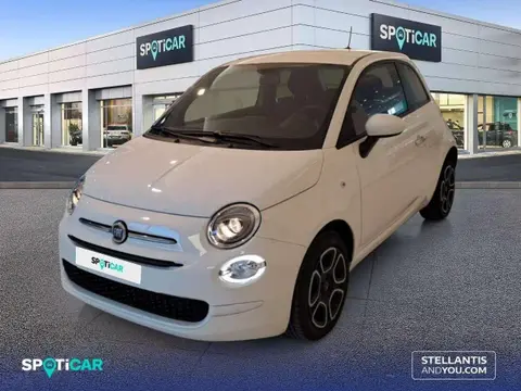 Used FIAT 500 Petrol 2023 Ad 