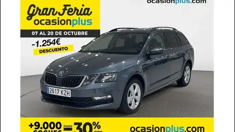 Used SKODA OCTAVIA Diesel 2019 Ad 