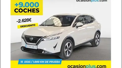 Annonce NISSAN QASHQAI Essence 2023 d'occasion 