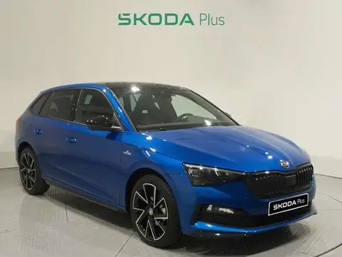 Annonce SKODA SCALA Essence 2024 d'occasion 