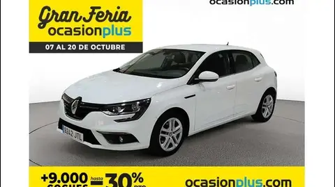 Annonce RENAULT MEGANE Diesel 2016 d'occasion 