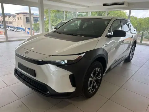 Annonce TOYOTA BZ4X Électrique 2024 d'occasion 