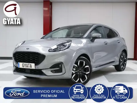 Annonce FORD PUMA Essence 2021 d'occasion 