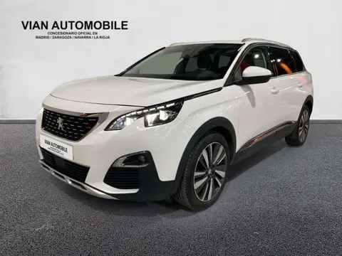 Used PEUGEOT 5008 Petrol 2019 Ad 