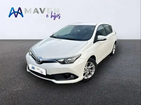 Used TOYOTA AURIS Petrol 2017 Ad 