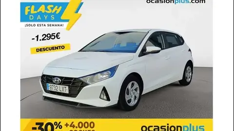 Used HYUNDAI I20 Petrol 2022 Ad 