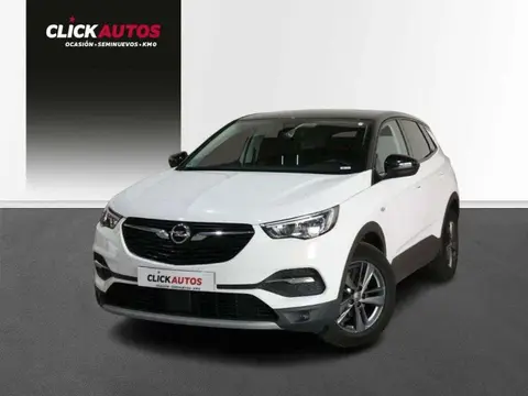 Annonce OPEL GRANDLAND Diesel 2021 d'occasion 