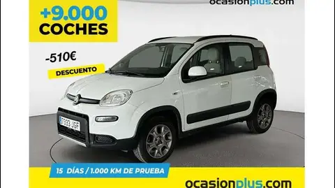 Used FIAT PANDA Diesel 2015 Ad 