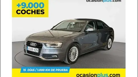 Used AUDI A4 Diesel 2014 Ad 