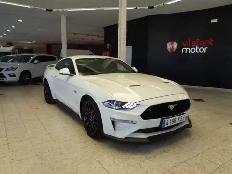 Annonce FORD MUSTANG Essence 2019 d'occasion 