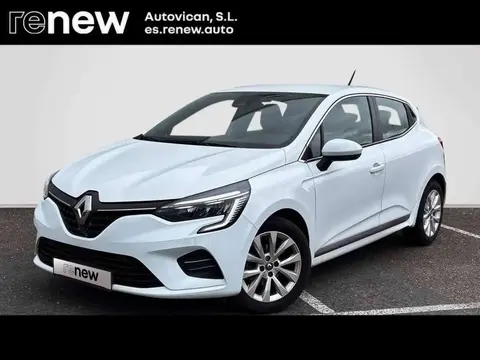 Annonce RENAULT CLIO Essence 2021 d'occasion 