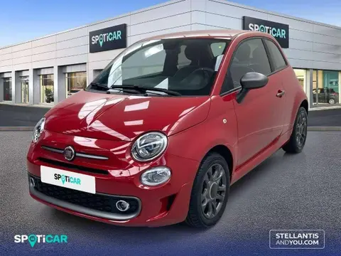 Used FIAT 500 Petrol 2021 Ad 