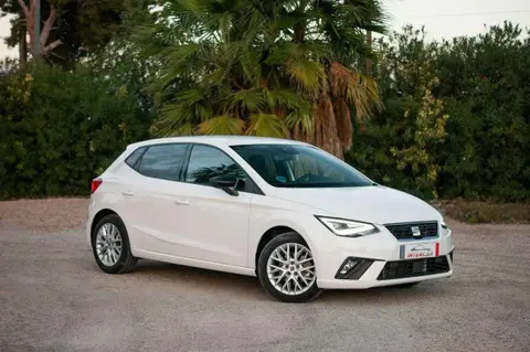 Annonce SEAT IBIZA Essence 2022 d'occasion 