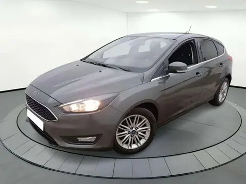 Annonce FORD FOCUS Diesel 2018 d'occasion 